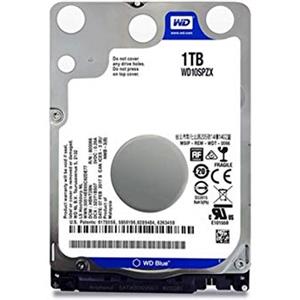 WD Western Digital WD10SPZX - Hard disk da 1 TB, 2,5" SATA III
