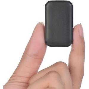 GiDaCom Localizzatore GPS 2G con Funzione registratore su SD voce e Ascolto e Monitoraggio in Tempo Reale