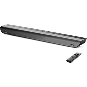 OXS S5 Soundbar 3.1.2 Canali con Dolby Atmos, Subwoofer Incorporato, Bassi Flessibili, Ottimizzazione dei Dialoghi, Connettività Bluetooth 5.0 e HDMI eARC, 5 Modalità Audio, 4K HDR Passthrough