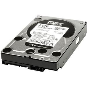 WD Western Digital Caviar Black 2TB 2000GB Serial ATA III