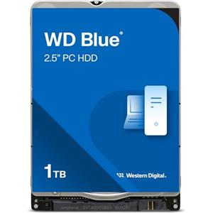 WD Western Digital WD10SPZX HDD da 1 TB, SATA III