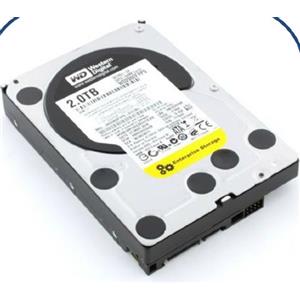 Western Digital New western Digital Bulk re4-gp WD2002FYPS hard disk interno 2 TB SATA 7200rpm 64 MB 8,9 cm