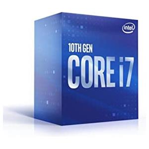 Intel Core i7-10700 Box 2.9 Ghz, LGA1200