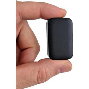 DECATRONIC Microspia Audio GSM Localizzatore GPS in Tempo Reale, Dispositivo di ascolto in tempo reale GSM Registratore a distanza Vocale SD 32G (G03s)