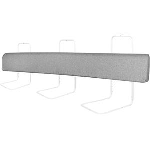 UISEBRT Barriera di sicurezza letto per Bambini, Sponda di Sicurezza bambino, protezione anticaduta per letto, regolabile in altezza, Anticaduta infantile, 200 cm