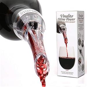 CKB LTD Vinalito Wine Aerating Pourer