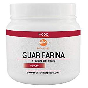 Laboratori Bio Line Farina di Guar 250g