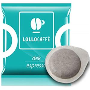 Lollo Caffè 300 CIALDE LOLLO CAFFE MISCELA DEK DECCAFFEINATO