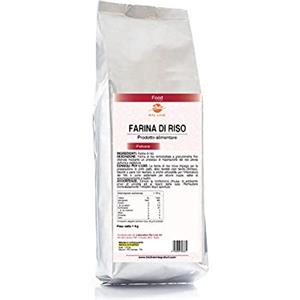 Laboratori Bio Line Farina di riso - Bio Line - 1 Kg