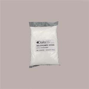 Lucgel Dolcificante Stevia Sostituto dello Zucchero DAILA - 750 g -