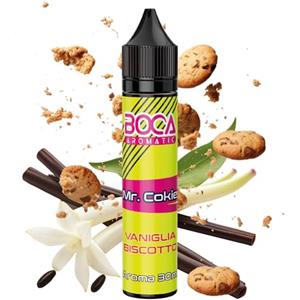 BOCA Aroma Vaniglia e Biscotti 30ml
