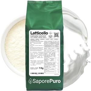Saporepuro LATTICELLO in polvere 1 kg