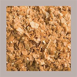 Lucgel Pailletè Feuilletine Biscotto Sbriciolato Flakes Lucgel, 2,5 kg