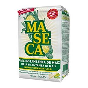 MASECA Farina di mais senza glutine 1Kg MASECA - masa istantanea di mais sin gluten