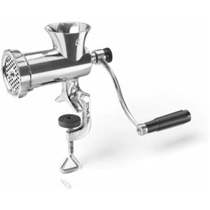 TRE SPADE Tritacarne Tre Spade N. 8 Piastra mm.6 Inox [TRE SPADE]