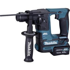 Makita TASSELLAT.SDS+10,8V4Ax2BL2FUNZ, Nero, 5/8_pollice