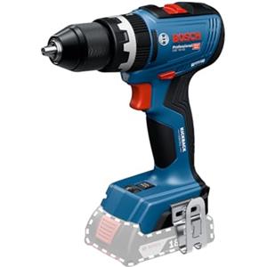 Bosch Professional 18V System Trapano-avvitatore a batteria GSB 18V-65 (motore brushless, lunghezza della testa 175, senza batteria/caricabatteria)