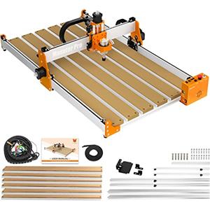 FoxAlien Masuter Pro Kit di estensione 4080 per Masuter Pro CNC Router Area di lavoro estendere a 40 x 80 cm
