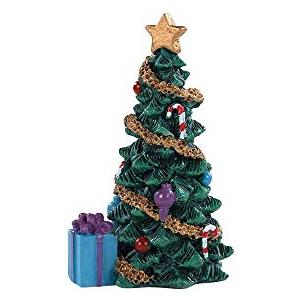 Lemax 92743 - Statuetta a forma di albero di Natale