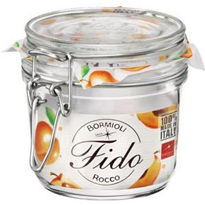 Cosecha Privada BORMIOLI Vaso FIDO ERMETICO TERRINA da 35 cl, 11.75 oz