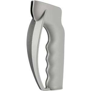 Victorinox Affilacoltelli Professionale, Affilatore, Knife Sharpener, Robusto Manico Sintetico, In due colori, Nero/Grigio