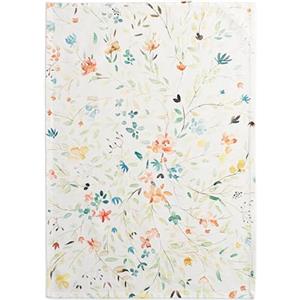 Maison d' Hermine Colmar 100% cotone Set di 2 asciugamani da cucina Multi-Purpose | Asciugamani da bar | Primavera/Estate (50 cm x 70 cm)