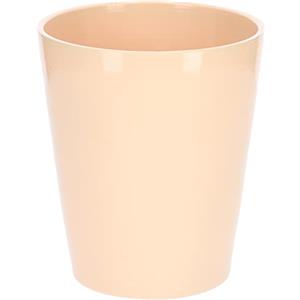 Kotarbau® - Vaso da fiori in ceramica, per orchidee, altezza 150 mm, diametro 120 mm, colore rosa cipria