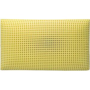 BIANCHERIAWEB Guanciale Cuscino Letto Memory Anallergico Traspirante Sensation Camomilla