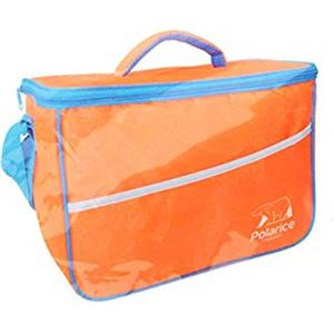 FA.BO.SS Polar Ice Fluo Borsa Termica, Assortito