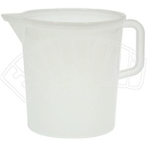 Agritura 5 LT CARAFFA GRADUATA DOSATORE MISURINO PER ENOLOGIA VINO BIRRA