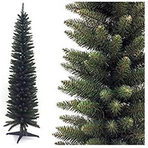 Altro ALBERO DI NATALE MONVISO ALZEZZA 210CM.