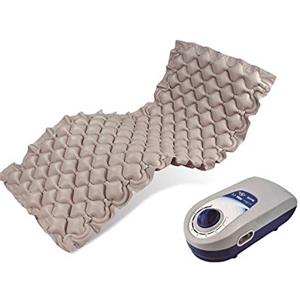 Vari Kit Antidecubito - Materasso a Bolle con Compressore Regolabile