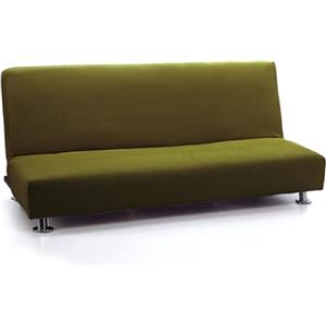 MAXIFUNDAS FUNDAS DE SOFA & CHAISE LONGU MAXIFUNDAS - Copridivano letto Clic Clac 3 posti Strada Grigio