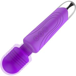 Sensual69 Sex Toys Vibratoreper Donna Professionale Silicone Vibratore Massaggiatore Vibratoreper Grandi Lunghezza 20,5cm ⌀4.2cm 20 Livelli di Vibrazione sex toy Impermeabile Senza Fili FOPS M64-3