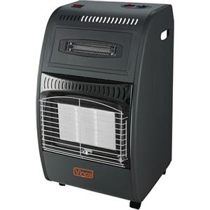 VINCO STUFA AD INFRAROSSI VENTILATA KF-EF009