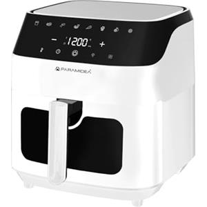 Pyramidea Friggitrice ad Aria Digitale Colore Bianco 8 Litri AF816W