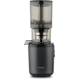 Kuvings AUTO6 Slow Juicer | Estrattore frutta e verdura | spremiagrumi elettrico | 1,7L | Facile pulizia | Senza BPA | 200W (KHS-660SE)_Grigio canna di fucile