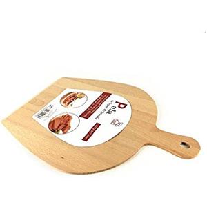 Gusto Casa PALA TAGLIERE LEGNO DI BETULLA PER PIZZA TEGLIA SERVI PIZZE FORNO 40X30 CM
