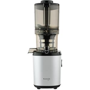 Kuvings AUTO6 Slow Juicer | Estrattore frutta e verdura | spremiagrumi elettrico | 1,7L | Facile pulizia | Senza BPA | 200W (KHS-660SE)_Argento