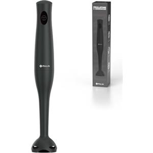 MULIN Frullatore a Immersione 400W, Potente e Leggero con Design Smontabile e Anti-Schizzo, per Cucina, Vellutate, Frullati e Salse, Ideale per Appassionati di Cucina