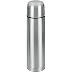 LEDLUX Termos Caffè in Acciaio Inox, Borraccia Termica per Bevande Calde e Fredde, Tappo Si Puo Usare Come Tazza (500ML)