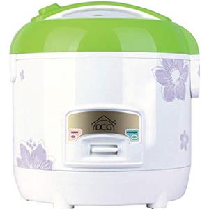 DCG CUOCIRISO ELETTRICO COOL TOUCH 1,5KG RISOTTIERA 700W DCG ELTRONIC RK2925N