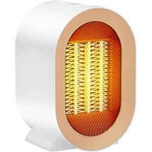 RCIDOS Stufetta Elettrica da Bagno, RCIDOS Stufetta Elettrica Basso Consumo 800/1200W Termoventilatore Ceramico Stufa Bagno Utilizzare in Camere Da Letto, Bagni e Soggiorn