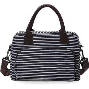 AOTM Borsa Termica Porta Pranzo Donna Uomo, Borsa Frigo con Capacità 12L, Spalline Regolabili, Facile da Pulire, Design Multi-Tasca, Portatile per Ufficio Scuola Viaggio Picnic