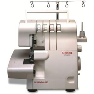 Singer TAGLIA E CUCE 14SH654 Bianco