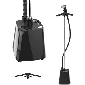 SteamOne - Ferro da stiro a vapore - 1800 W 40 g/min - Serbatoio dell'acqua da 1,8 L - Facile da spostare grazie alle 4 ruote motrici - Pronto in 60 secondi - H18B