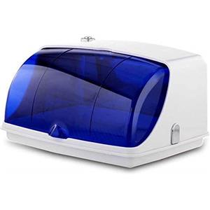 Mafiti Sterilizzatore UV a raggi ultravioletti e ozono, professionale, ampia capacità, UV-C + O3, certificato CE