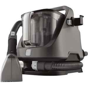 Avilia Macchina Aspirapolvere Lava Tappeti - Lava Moquette - Lava interni auto Cavo da 3 Metri, Serbatoi da 1,4L e 1,200L Tecnologia Avanzata per una Pulizia Impeccabile. Grigio Scuro e Nero