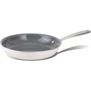 Cookersway Sartén di Ceramica Antiaderente: 20 cm Sarten Ceramica Sartén di antiaderente da cucinare gli alimenti in modo efficiente.Perfetta per preparare dalle uova strapazzate ai piatti di stufato.