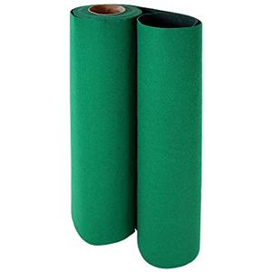 Olivo Tappeti OLIVO.shop | ROTOLO PASSATOIA per eventi, Tappeto lungo e stretto per feste e allestimenti, Tappeto matrimonio, Tappeto passatoia al metro per feste, vari colori e misure ROPAS (1x1 mt, Verde)
